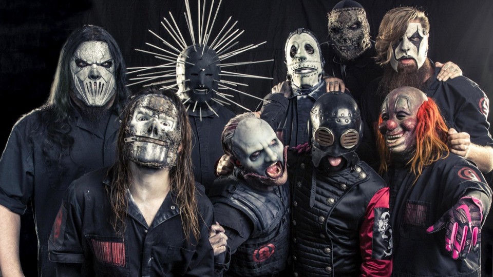 slipknot のインタビューワロタwww babymetal info ベビーメタル