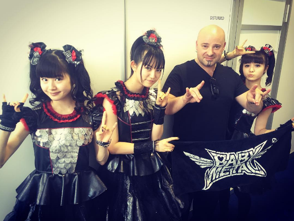 BABYMETAL MSGとグラミー賞の話 | べビメタだらけの・・・