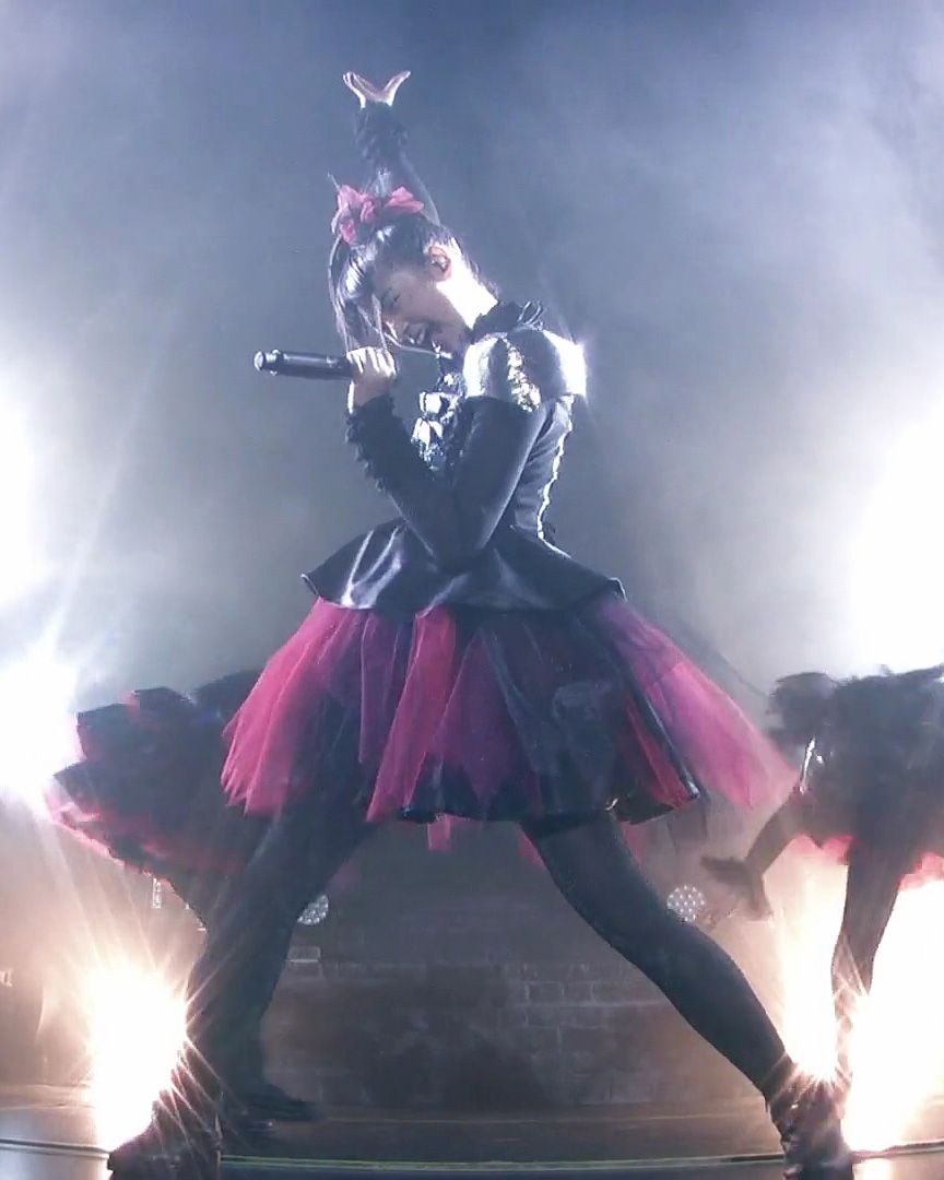 Su Metalが口パクを辞めた時期とその理由 べビメタだらけの Su Metalが口パクを辞めた時期とその理由 べビメタだらけの