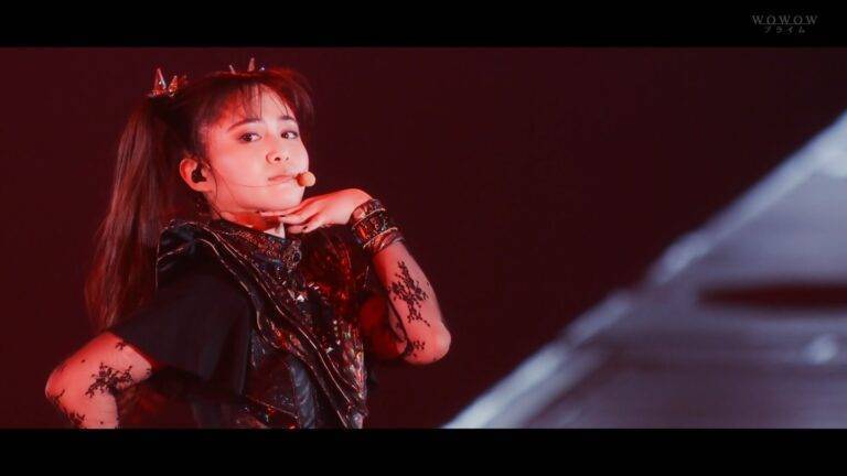 WOWOW『BABYMETAL RETURNS – THE OTHER ONE -』を観た結果