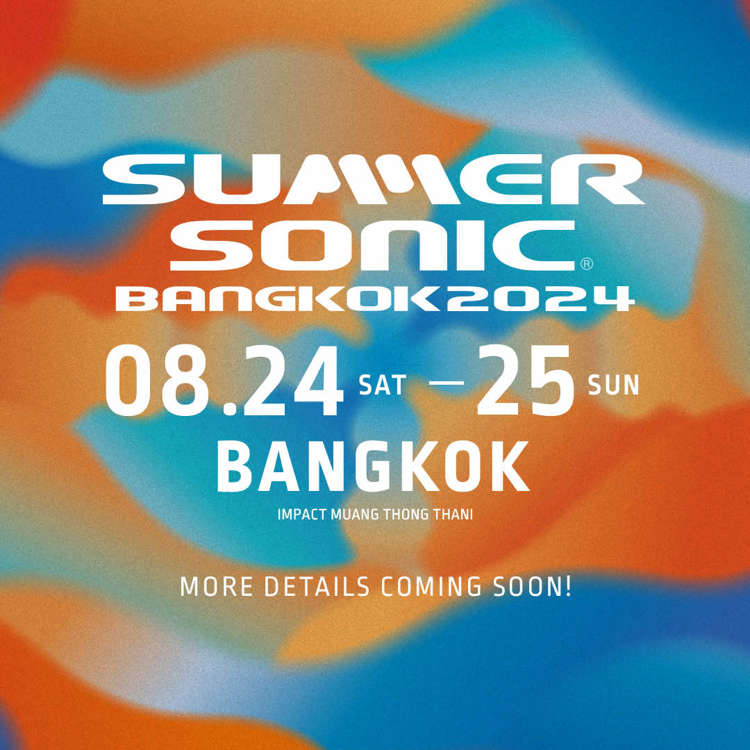 BABYMETAL「SUMMER SONIC BANGKOK 2024」にスペシャルゲスト出演決定! BABYMETAL INFO