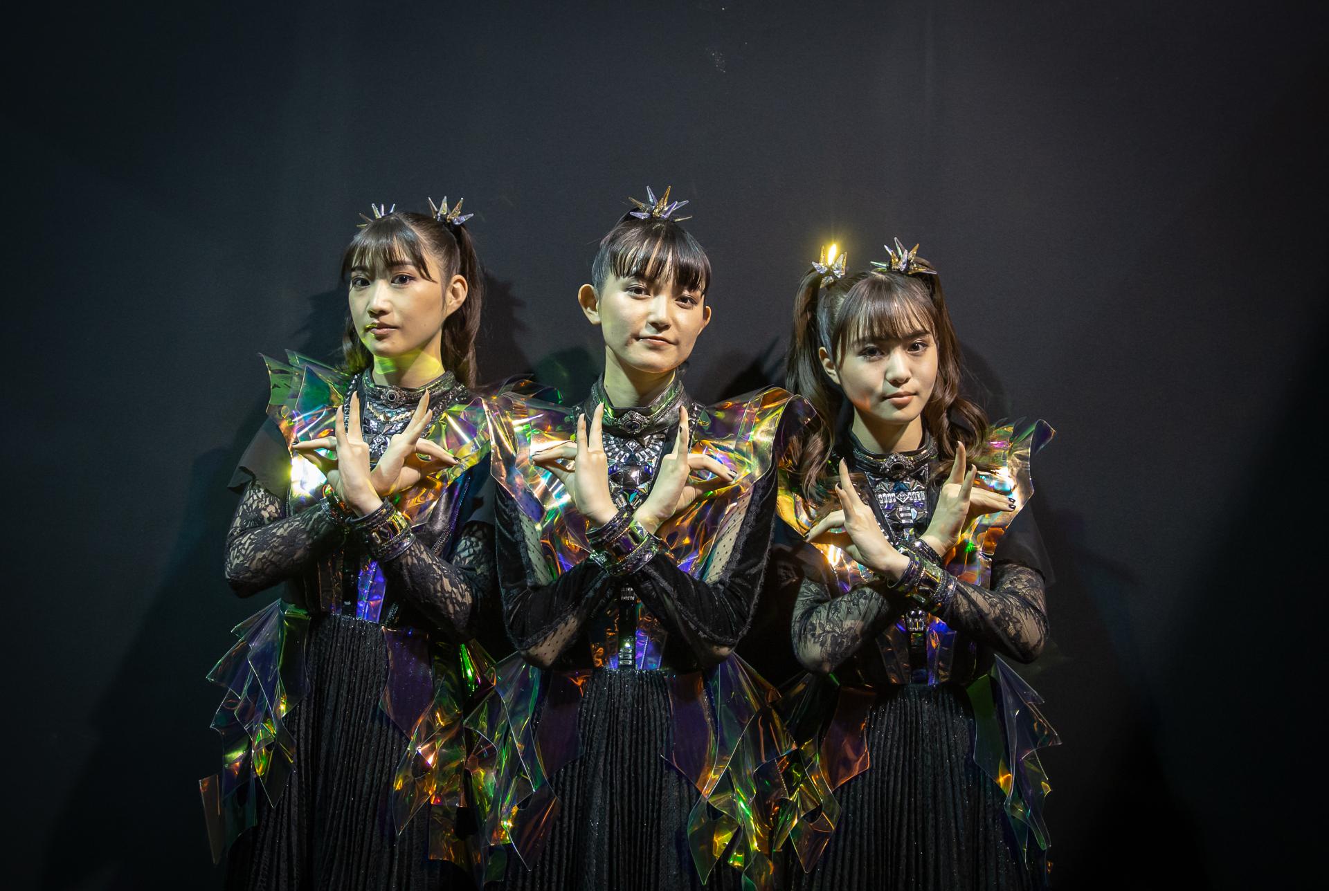 BABYMETAL「Hellfest 2024」インタビュー BABYMETAL INFO.（ベビーメタルインフォ）
