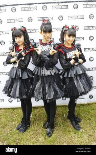 【海外】Metal Hammer：ダウンロード・フェスティバル史上最高の13のパフォーマンスにBABYMETAL